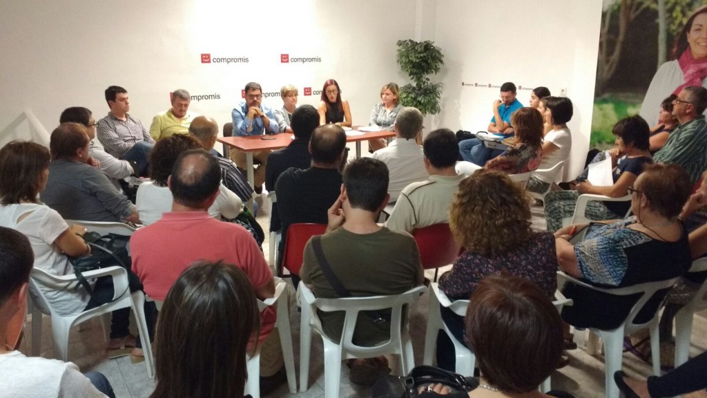 Compromís Diputació de València amb els seus alcaldes i regidors a la Safor